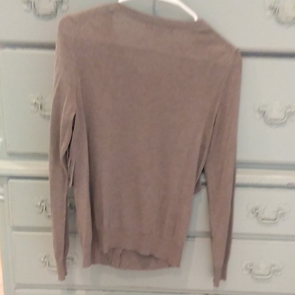 Banana Republic cardigan with ruffle detailing - Picture 3 of 3